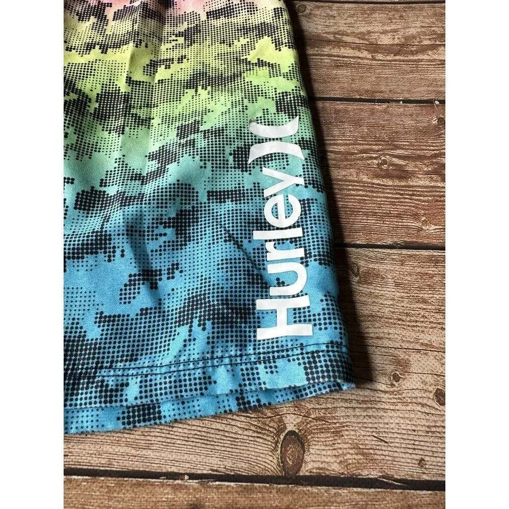 Hurley Swim Trucks Size 5/6